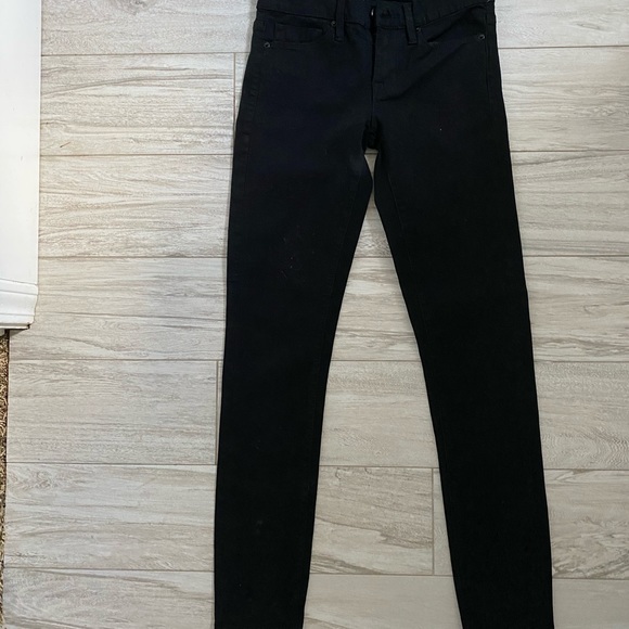 BDG Black skinny jeans - Picture 2 of 4